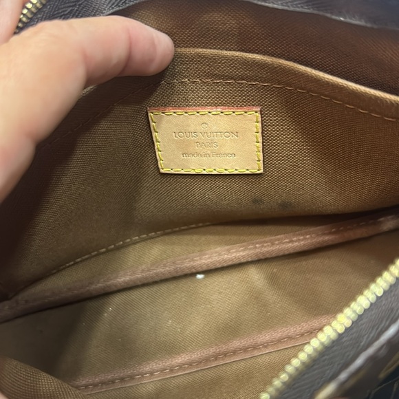 Louis Vuitton Multi Pochette Pink Strap - Picture 8 of 13